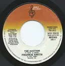 7inch Vinyl Single - Frankie Smith - The Auction