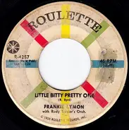 Frankie Lymon With Rudy Traylor's Orchestra - Little Bitty Pretty One