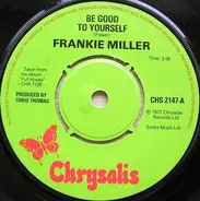 Frankie Miller - Be Good To Yourself