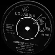 7inch Vinyl Single - Frank Ifield - Confessin' (That I Love You)