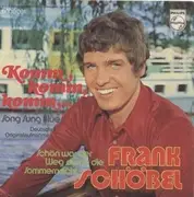 7inch Vinyl Single - Frank Schöbel - Komm, Komm, Komm