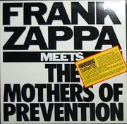 LP - Frank Zappa - Meets The Mothers Of Prevention