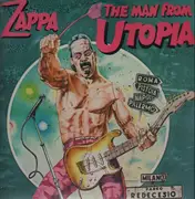 LP - Frank Zappa - The Man From Utopia