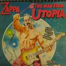 LP - Frank Zappa - The Man From Utopia