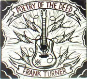 LP - Frank Turner - Poetry Of The Deed