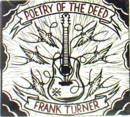 Frank Turner - Poetry of the Deed