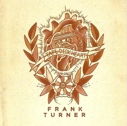 Frank Turner - Tape Deck Heart