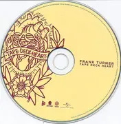 CD - Frank Turner - Tape Deck Heart