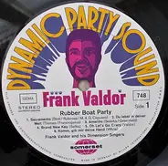 Frank Valdor And His Dimension-Singers - Rubber Boat Party