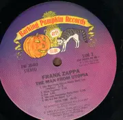 LP - Frank Zappa - The Man From Utopia