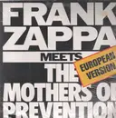 LP - Frank Zappa - Frank Zappa Meets The Mothers Of Prevention