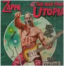 LP - Frank Zappa - The Man From Utopia