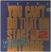 LP-Box - Frank Zappa - You Can't Do That On Stage Anymore Vol. 2 (The Helsinki Concert)