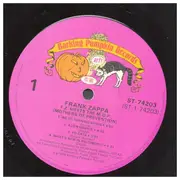 LP - Frank Zappa - Meets The Mothers Of Prevention