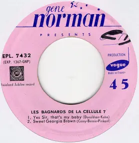 Gene Norman - Dixieland