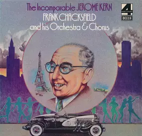 Frank Chacksfield - The Incomparable Jerome Kern