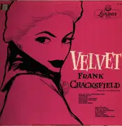 LP - Frank Chacksfield & His Orchestra - Velvet