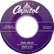 Frank De Vol And His Orchestra - Viennese Waltzes