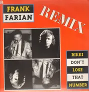 Frank Farian / Robin McAuley - Rikki Don't Lose That Number