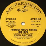 Frank Fontaine - When Your Hair Has Turned To Silver / I Wonder Who's Kissing Her Now