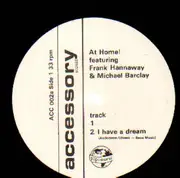 LP - Frank Hannaway & Michael Barclay - At Home!