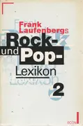 Paperback - Frank Laufenberg - Frank Laufenbergs Rock- und Pop- Lexikon II. Patti LaBelle - ZZ Top. ( ECON Sachbuch).