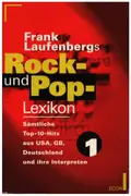 Paperback - Frank Laufenberg - Rock und Pop Lexikon 1 - 3. Auflage