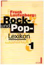 Paperback - Frank Laufenberg - Rock und Pop Lexikon 1 - Originalausgabe