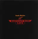 LP - Frank Marino & Mahogany Rush - Live - Insert