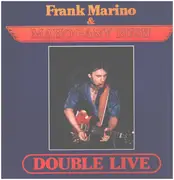 Double LP - Frank Marino & Mahogany Rush - Double Live