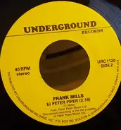 Frank Mills - Music Box Dancer / Peter Piper