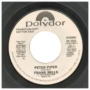 Frank Mills - Peter Piper