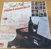 7inch Vinyl Single - Frank Mills - Piano Lesson No. 5