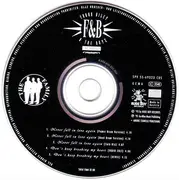 CD Single - Frank Riley & The Boyz - Never Fall In Love Again