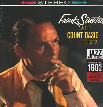 Frank Sinatra - Count Basie Orchestra - Frank Sinatra & The Count Basie Orchestra