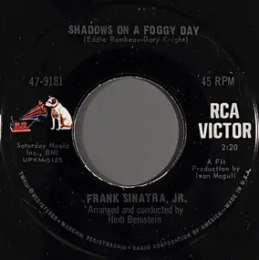 Frank Sinatra Jr. - Shadows On A Foggy Day