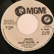 Frank Sinatra Jr. - Calendar Girl / Seagull