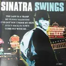 CD - Frank Sinatra - Swings