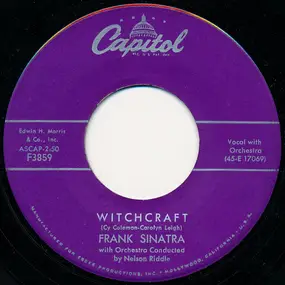 Frank Sinatra - Witchcraft