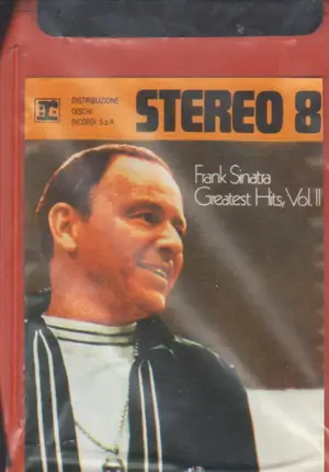 Frank Sinatra - Greatest Hits, Vol. 2