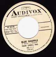 Frank Sorrell Trio - Blue Shuffle