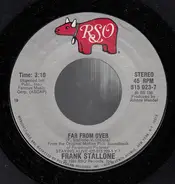 Frank Stallone - Far From Over