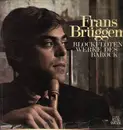 LP - Frans Brüggen - Blockflötenwerke des Barock