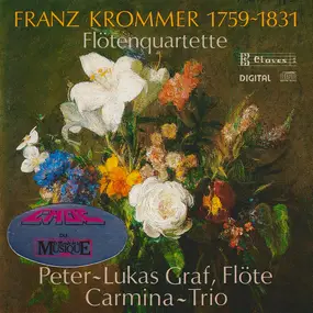 Krommer - Flötenquartette (Three Flute Quartets)