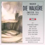 Wnfried Zillig - Wagner: Die Walküre (Zweiter Teil)
