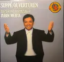 LP - Suppé - Ouvertüren