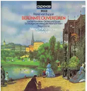 Franz von Suppé / Orchester Der Wiener Staatsoper • Walter Goehr - Berühmte Ouvertüren