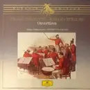 LP - Franz von Suppé , Johann Strauss Jr. , Berliner Philharmoniker , Herbert von Karajan - Ouvertüren