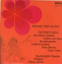 LP - Franz von Suppé , Otmar Suitner , Staatskapelle Dresden - Ouvertüren