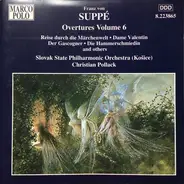 Suppé - Overtures Vol. 6